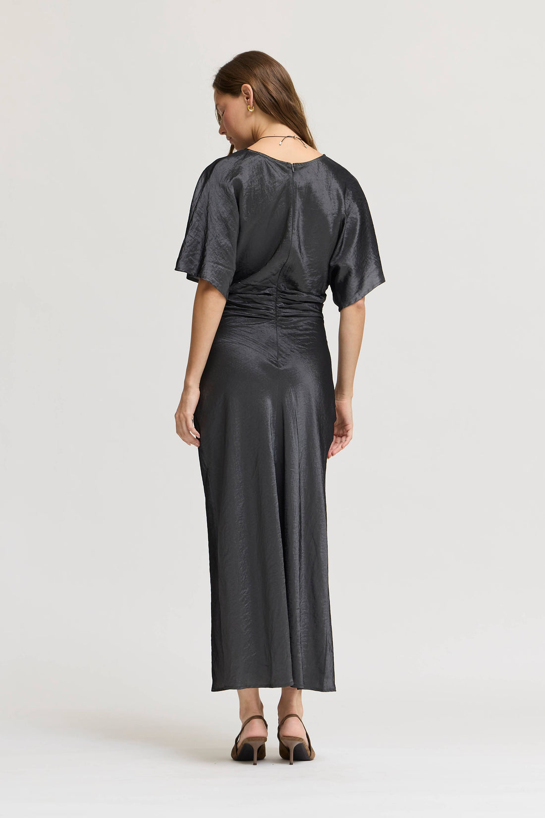 BIAS DRESS
