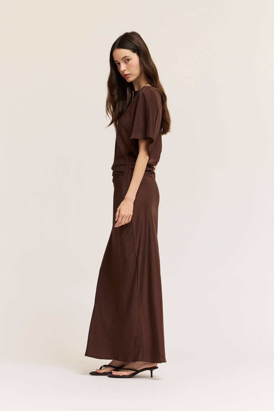BIAS DRESS