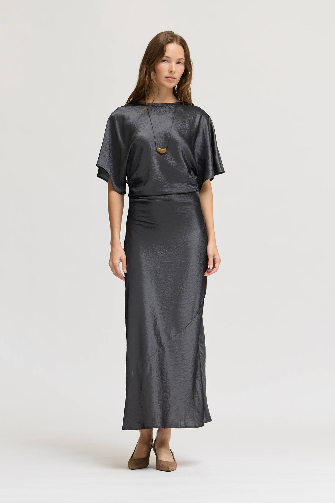 BIAS DRESS