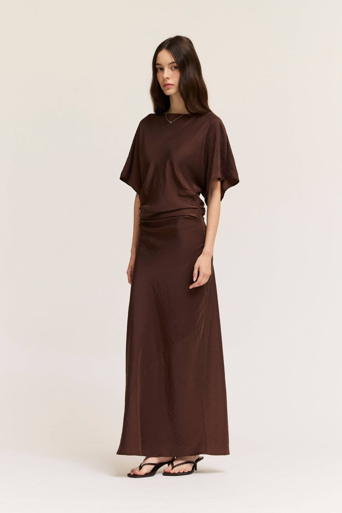 BIAS DRESS