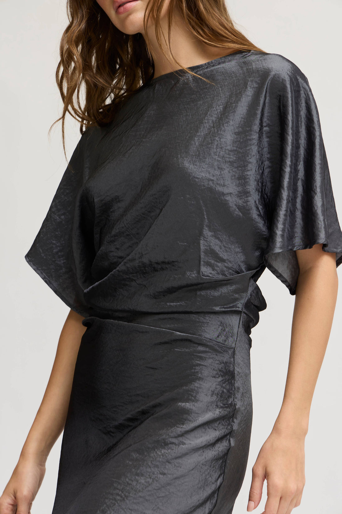 BIAS DRESS