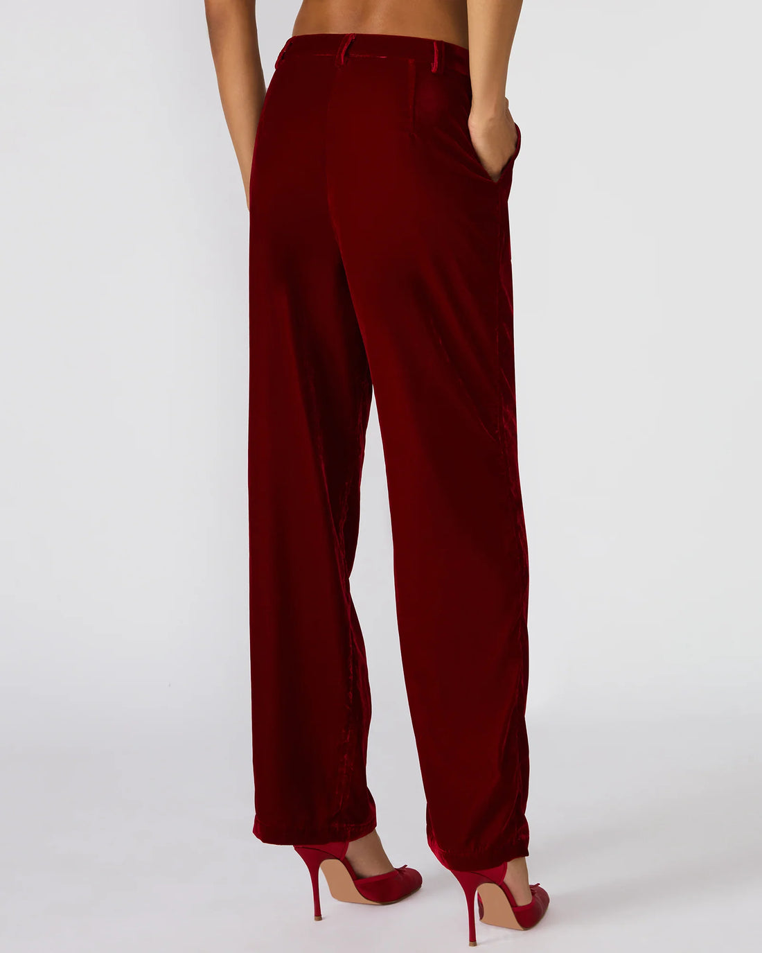 Velvet Trousers