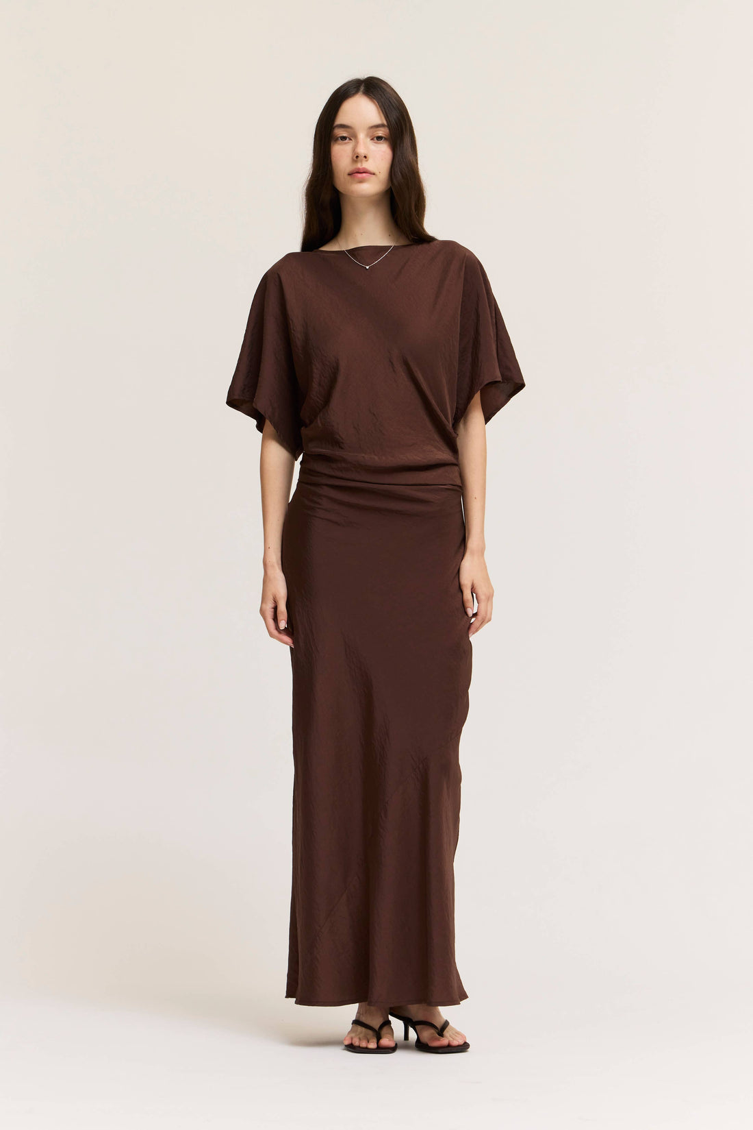BIAS DRESS