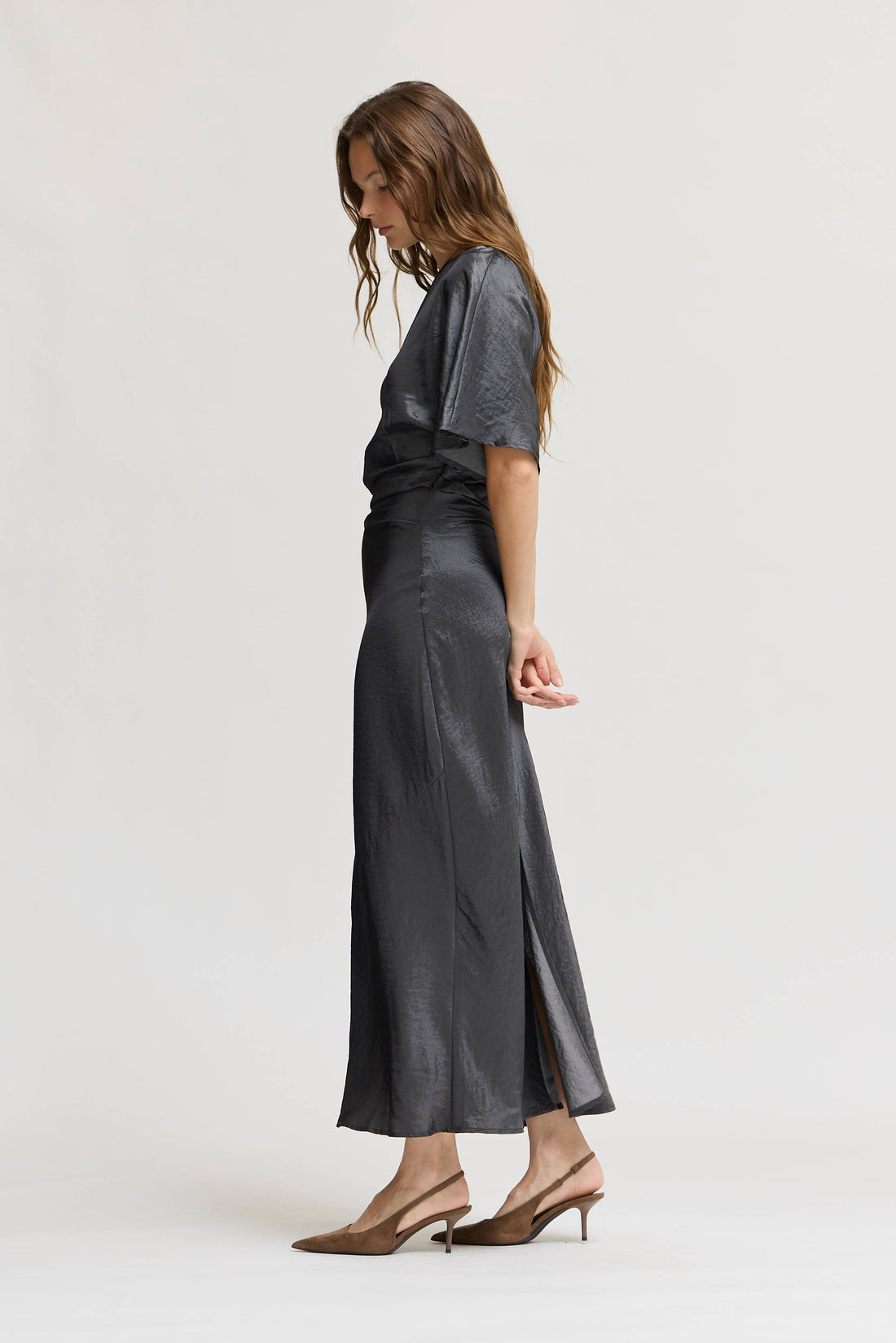 BIAS DRESS