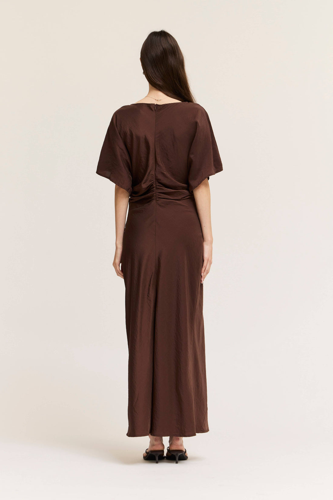 BIAS DRESS